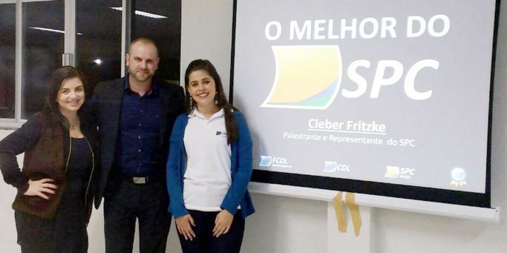 Facilitador entre a presidente e a gestora da entidade, Sandriany Oliveira Zeferino