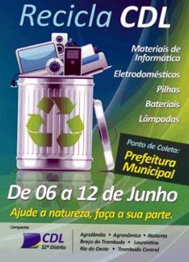 Recicla CDL