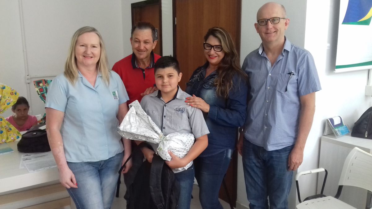 Concurso tem duas modalidades, desenho e redação