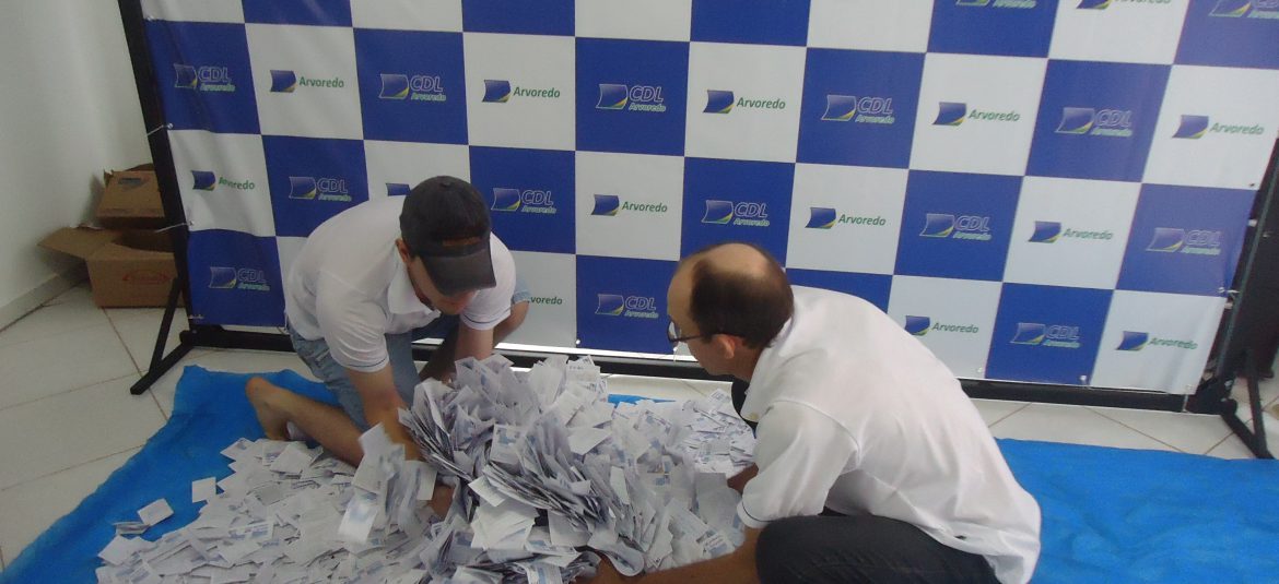 Cerca de 20.000 cupons foram distribuídos durante a campanha