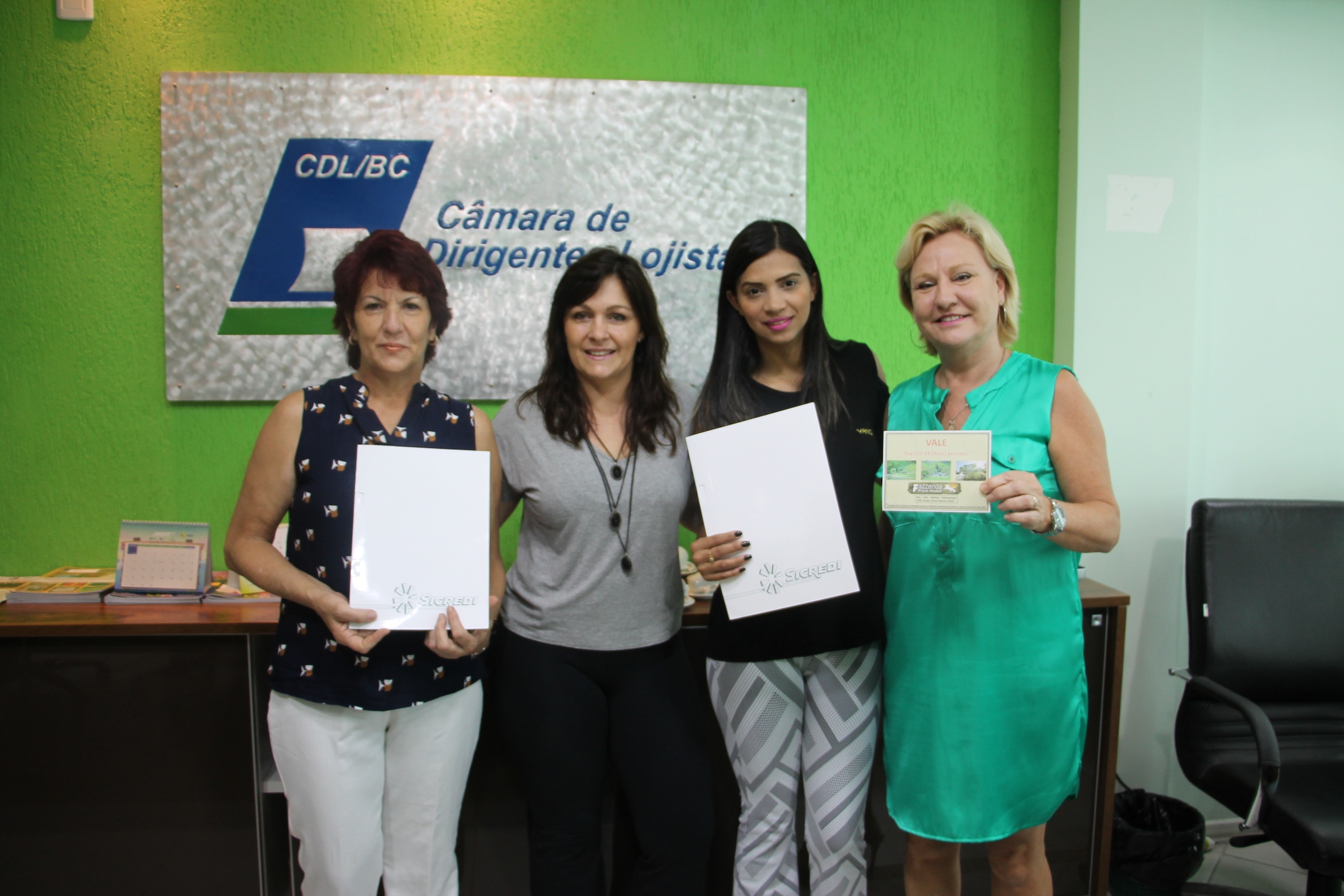 CDL Balneário Camboriú: vencedores do Natal Iluminado | FCDL