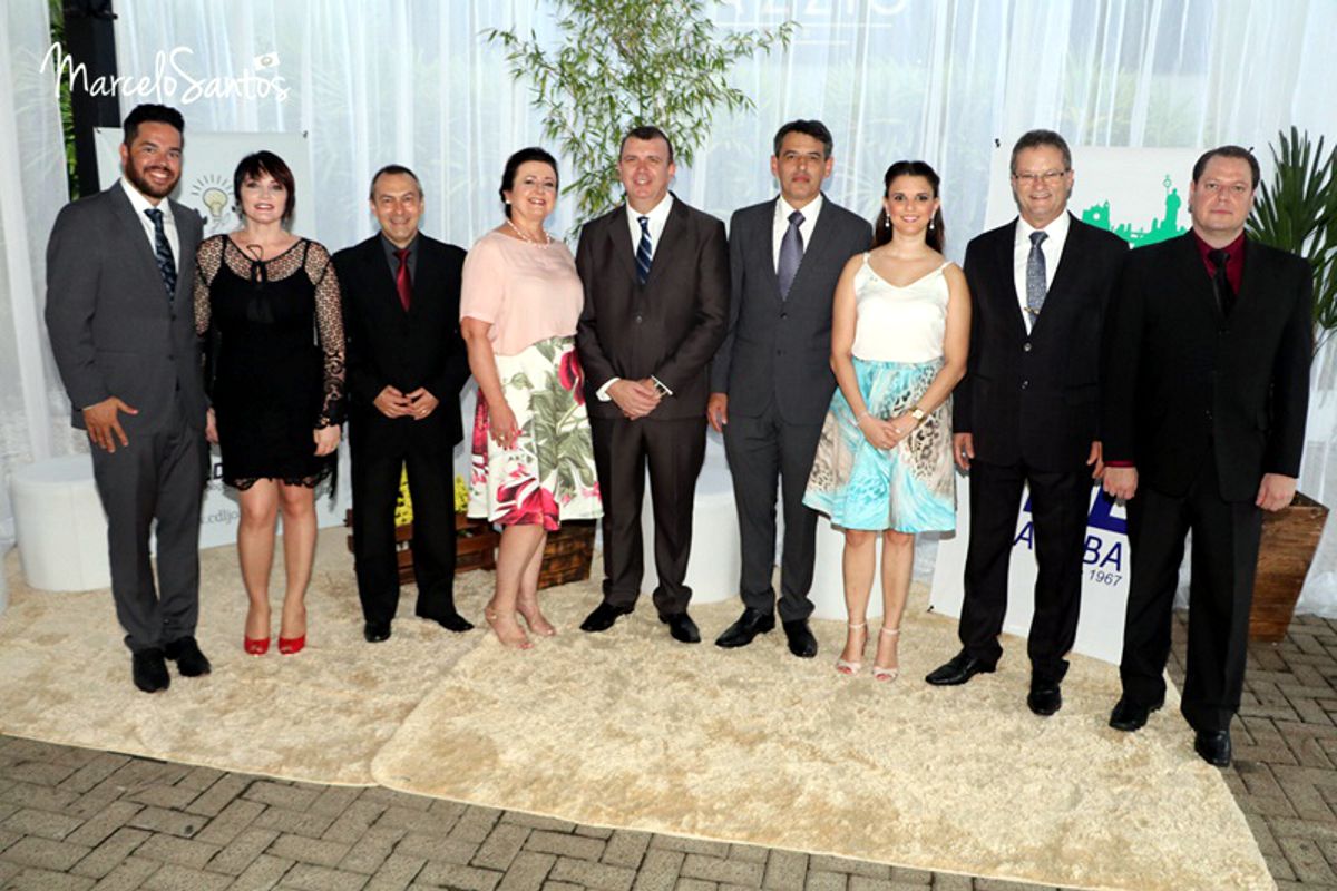 Nova diretoria fica no cargo pelos próximos dois anos