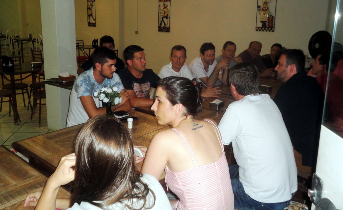 Diversos assuntos entram na pauta do encontro