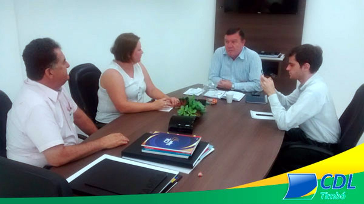 Sistema de gestão de sorteios também é pauta de reunião