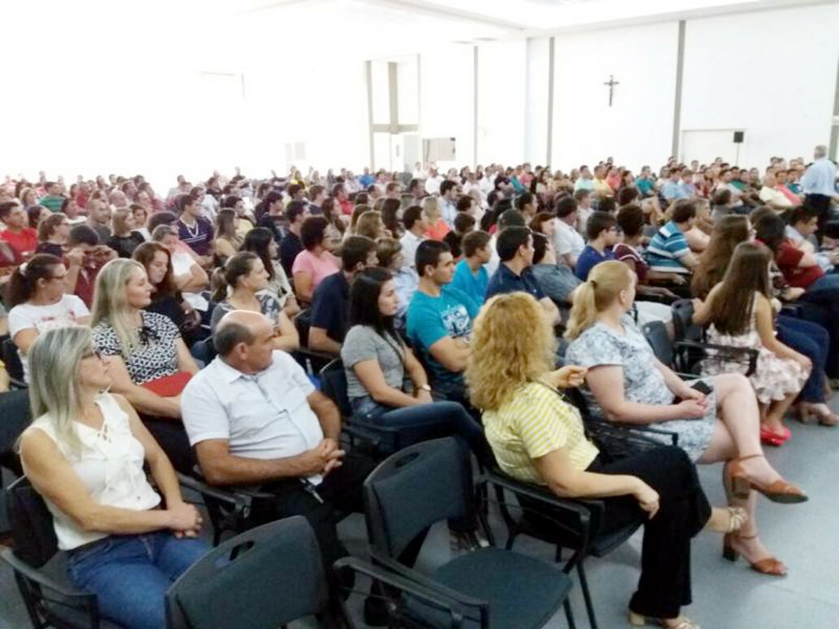 Atrações para as crianças também são oferecidas