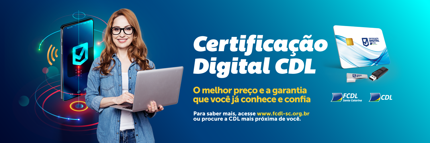 Renovação online do Certificado Digital - FCDL-RS - Federação das